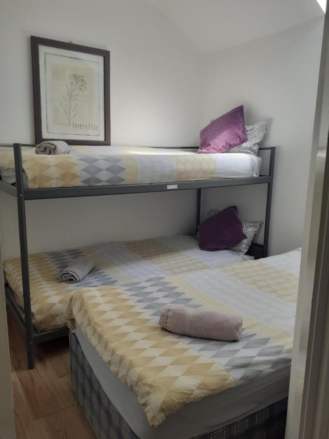 Apartamento Sally 2 Galway Exterior foto